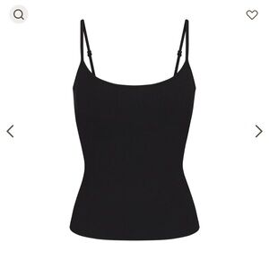 soft lounge cami skims worn twice